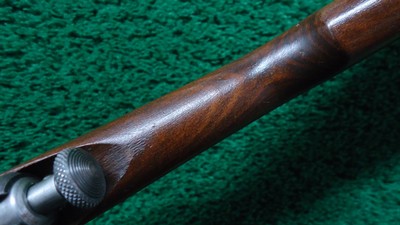 WINCHESTER MODEL 58 BOLT ACTION SINGLE SHOT BOYS RIFLE FOR .22 S, L & LR - Image 8 of 21