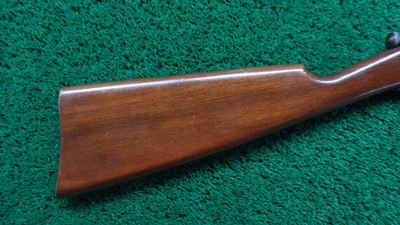 WINCHESTER MODEL 58 BOLT ACTION SINGLE SHOT BOYS RIFLE FOR .22 S, L & LR - Image 19 of 21