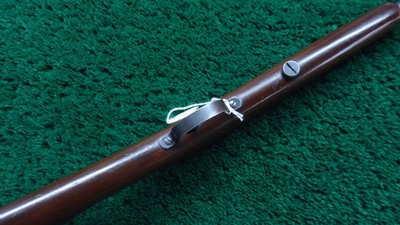 WINCHESTER MODEL 58 BOLT ACTION SINGLE SHOT BOYS RIFLE FOR .22 S, L & LR - Image 3 of 21
