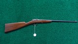 WINCHESTER MODEL 58 BOLT ACTION SINGLE SHOT BOYS RIFLE FOR .22 S, L & LR - Image 21 of 21