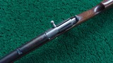 WINCHESTER MODEL 58 BOLT ACTION SINGLE SHOT BOYS RIFLE FOR .22 S, L & LR - Image 4 of 21