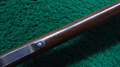 WINCHESTER MODEL 58 BOLT ACTION SINGLE SHOT BOYS RIFLE FOR .22 S, L & LR - Image 11 of 21
