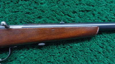 WINCHESTER MODEL 58 BOLT ACTION SINGLE SHOT BOYS RIFLE FOR .22 S, L & LR - Image 5 of 21