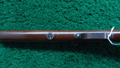 WINCHESTER MODEL 58 BOLT ACTION SINGLE SHOT BOYS RIFLE FOR .22 S, L & LR - Image 9 of 21