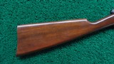 WINCHESTER MODEL 58 BOLT ACTION SINGLE SHOT BOYS RIFLE FOR .22 S, L & LR - Image 19 of 21