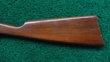 WINCHESTER MODEL 58 BOLT ACTION SINGLE SHOT BOYS RIFLE FOR .22 S, L & LR - Image 17 of 21