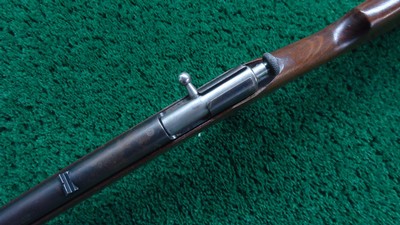 WINCHESTER MODEL 58 BOLT ACTION SINGLE SHOT BOYS RIFLE FOR .22 S, L & LR - Image 4 of 21