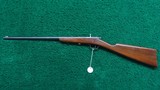 WINCHESTER MODEL 58 BOLT ACTION SINGLE SHOT BOYS RIFLE FOR .22 S, L & LR - Image 20 of 21