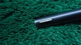 WINCHESTER MODEL 58 BOLT ACTION SINGLE SHOT BOYS RIFLE FOR .22 S, L & LR - Image 12 of 21
