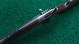 WINCHESTER MODEL 59 SINGLE SHOT RIFLE IN 22 RF - Image 4 of 23