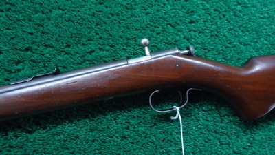 WINCHESTER MODEL 59 SINGLE SHOT RIFLE IN 22 RF - Image 2 of 23