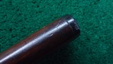 WINCHESTER MODEL 59 SINGLE SHOT RIFLE IN 22 RF - Image 18 of 23