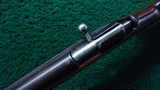 WINCHESTER MODEL 59 SINGLE SHOT RIFLE IN 22 RF - Image 10 of 23