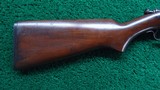 WINCHESTER MODEL 59 SINGLE SHOT RIFLE IN 22 RF - Image 21 of 23