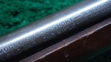 WINCHESTER MODEL 59 SINGLE SHOT RIFLE IN 22 RF - Image 6 of 23
