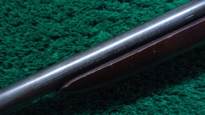 WINCHESTER MODEL 59 SINGLE SHOT RIFLE IN 22 RF - Image 15 of 23