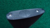 WINCHESTER MODEL 59 SINGLE SHOT RIFLE IN 22 RF - Image 20 of 23