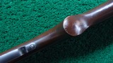 WINCHESTER MODEL 59 SINGLE SHOT RIFLE IN 22 RF - Image 11 of 23