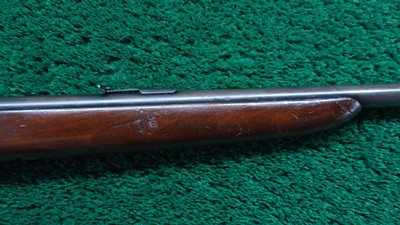 WINCHESTER MODEL 59 SINGLE SHOT RIFLE IN 22 RF - Image 5 of 23