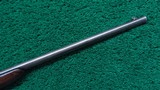 WINCHESTER MODEL 59 SINGLE SHOT RIFLE IN 22 RF - Image 7 of 23