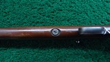 WINCHESTER MODEL 59 SINGLE SHOT RIFLE IN 22 RF - Image 9 of 23