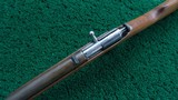 WINCHESTER MODEL 02 BOLT ACTION SINGLE SHOT BOYS RIFLE FOR .22 SHORT, LONG OR EXTR LONG - Image 4 of 21