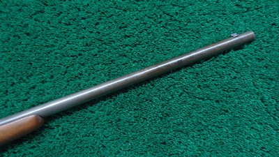 WINCHESTER MODEL 02 BOLT ACTION SINGLE SHOT BOYS RIFLE FOR .22 SHORT, LONG OR EXTR LONG - Image 7 of 21