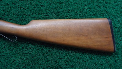 WINCHESTER MODEL 02 BOLT ACTION SINGLE SHOT BOYS RIFLE FOR .22 SHORT, LONG OR EXTR LONG - Image 17 of 21