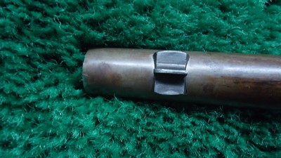 WINCHESTER MODEL 02 BOLT ACTION SINGLE SHOT BOYS RIFLE FOR .22 SHORT, LONG OR EXTR LONG - Image 12 of 21