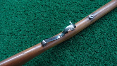 WINCHESTER MODEL 02 BOLT ACTION SINGLE SHOT BOYS RIFLE FOR .22 SHORT, LONG OR EXTR LONG - Image 3 of 21