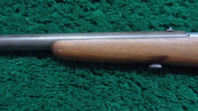 WINCHESTER MODEL 02 BOLT ACTION SINGLE SHOT BOYS RIFLE FOR .22 SHORT, LONG OR EXTR LONG - Image 14 of 21