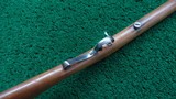 WINCHESTER MODEL 02 BOLT ACTION SINGLE SHOT BOYS RIFLE FOR .22 SHORT, LONG OR EXTR LONG - Image 3 of 21