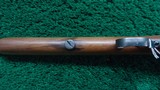 WINCHESTER MODEL 02 BOLT ACTION SINGLE SHOT BOYS RIFLE FOR .22 SHORT, LONG OR EXTR LONG - Image 9 of 21