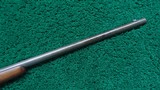 WINCHESTER MODEL 02 BOLT ACTION SINGLE SHOT BOYS RIFLE FOR .22 SHORT, LONG OR EXTR LONG - Image 7 of 21