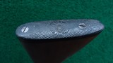 WINCHESTER MODEL 02 BOLT ACTION SINGLE SHOT BOYS RIFLE FOR .22 SHORT, LONG OR EXTR LONG - Image 18 of 21