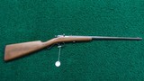 WINCHESTER MODEL 02 BOLT ACTION SINGLE SHOT BOYS RIFLE FOR .22 SHORT, LONG OR EXTR LONG - Image 21 of 21