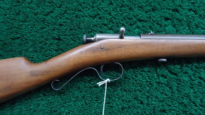 WINCHESTER MODEL 02 BOLT ACTION SINGLE SHOT BOYS RIFLE FOR .22 SHORT, LONG OR EXTR LONG - Image 1 of 21