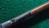 WINCHESTER MODEL 02 BOLT ACTION SINGLE SHOT BOYS RIFLE FOR .22 SHORT, LONG OR EXTR LONG - Image 11 of 21