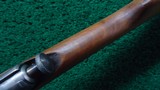 WINCHESTER MODEL 02 BOLT ACTION SINGLE SHOT BOYS RIFLE FOR .22 SHORT, LONG OR EXTR LONG - Image 8 of 21
