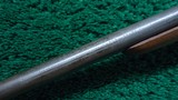 WINCHESTER MODEL 02 BOLT ACTION SINGLE SHOT BOYS RIFLE FOR .22 SHORT, LONG OR EXTR LONG - Image 13 of 21
