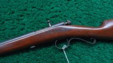 WINCHESTER MODEL 36 SINGLE SHOT 9MM RIMFIRE SHOTGUN/GARDEN GUN - Image 2 of 21