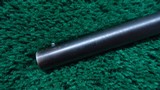 WINCHESTER MODEL 36 SINGLE SHOT 9MM RIMFIRE SHOTGUN/GARDEN GUN - Image 15 of 21