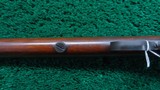 WINCHESTER MODEL 36 SINGLE SHOT 9MM RIMFIRE SHOTGUN/GARDEN GUN - Image 9 of 21