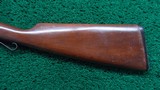 WINCHESTER MODEL 36 SINGLE SHOT 9MM RIMFIRE SHOTGUN/GARDEN GUN - Image 17 of 21