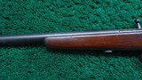 WINCHESTER MODEL 36 SINGLE SHOT 9MM RIMFIRE SHOTGUN/GARDEN GUN - Image 14 of 21