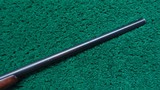 WINCHESTER MODEL 36 SINGLE SHOT 9MM RIMFIRE SHOTGUN/GARDEN GUN - Image 7 of 21