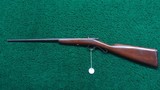 WINCHESTER MODEL 36 SINGLE SHOT 9MM RIMFIRE SHOTGUN/GARDEN GUN - Image 20 of 21