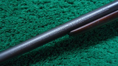 WINCHESTER MODEL 36 SINGLE SHOT 9MM RIMFIRE SHOTGUN/GARDEN GUN - Image 13 of 21