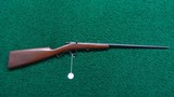 WINCHESTER MODEL 36 SINGLE SHOT 9MM RIMFIRE SHOTGUN/GARDEN GUN - Image 21 of 21
