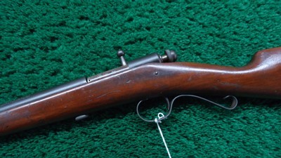 WINCHESTER MODEL 36 SINGLE SHOT 9MM RIMFIRE SHOTGUN/GARDEN GUN - Image 2 of 21